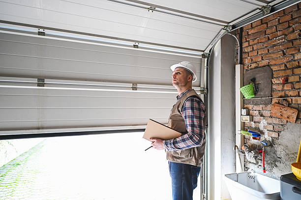 Licensed Garage Door Panel Replacement service in Baxter County County, AR - Garage Doors Repair Pro